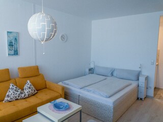 Vakantieappartement Borkum Kenmerken 11