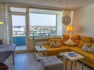 Appartamento per vacanze Borkum Caratteristiche 1