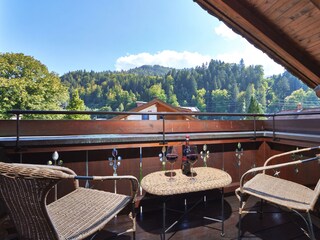Südbalkon