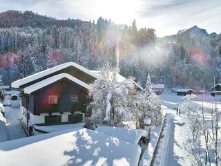 Winterbild Nord