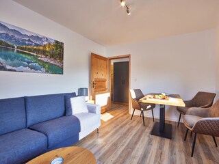 Wohn-Esszimmer