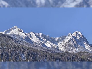 Wettersteingebirge