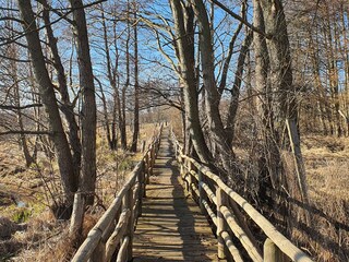 Wanderweg Wustrow