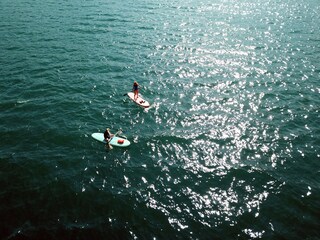 Standup Paddling