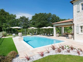 Villa Kanfanar Registrazione all'aperto 3