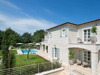 Villa Kanfanar Registrazione all'aperto 4