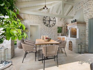 Villa Kanfanar Caratteristiche 8