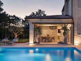 Villa Kanfanar Registrazione all'aperto 7