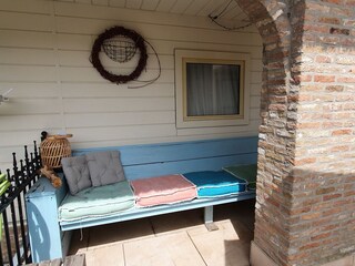 Casa per le vacanze Veen Registrazione all'aperto 16