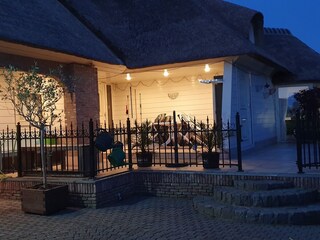 Casa per le vacanze Veen Registrazione all'aperto 19