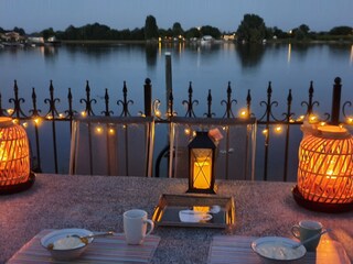 Casa per le vacanze Veen Registrazione all'aperto 12