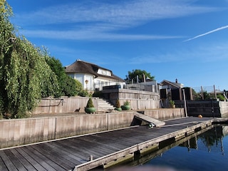 Vakantiehuis Veen Buitenaudio-opname 3