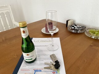 Welcome to the Flat Am Provianthaus!