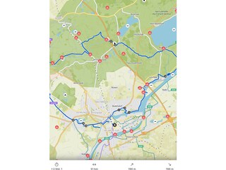 Cycling tour sugg 3 — The "hyggelig" Schl.- Holst