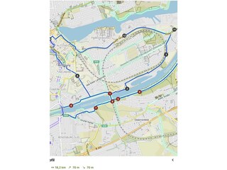 Cycling tour sugg. 4 — Small Kiel Canal loop