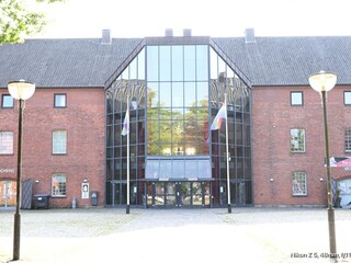 Am Provianthaus—Hohes Arsenal