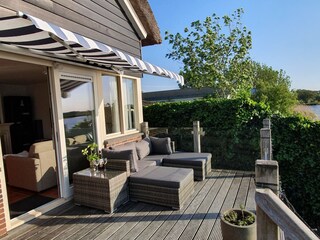 Casa de vacaciones Veen Grabación al aire libre 3