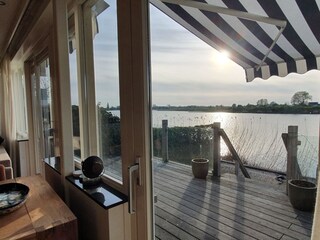 Casa per le vacanze Veen Registrazione all'aperto 8