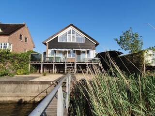 Casa per le vacanze Veen Registrazione all'aperto 3