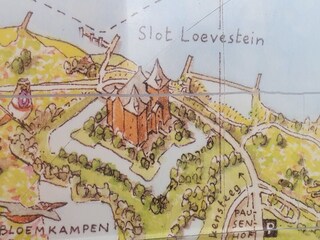 Casa per le vacanze Veen Ambiente 38