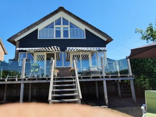 Casa de vacaciones Veen Grabación al aire libre 14