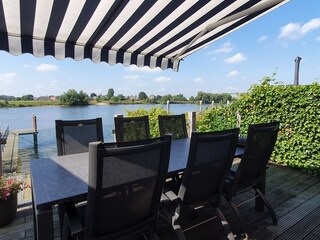 Casa per le vacanze Veen Registrazione all'aperto 7