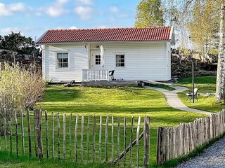 Ferienhaus Varekil Außenaufnahme 2