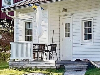 Ferienhaus Varekil Außenaufnahme 4