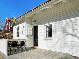 Ferienhaus Varekil Außenaufnahme 4
