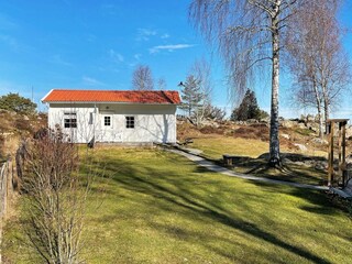 Ferienhaus Varekil Außenaufnahme 1