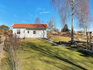 Vakantiehuis Varekil Buitenaudio-opname 1