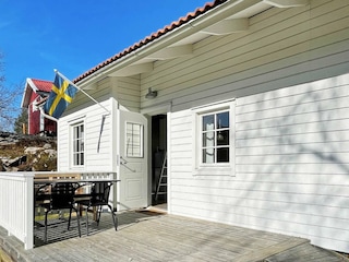 Vakantiehuis Varekil Buitenaudio-opname 3