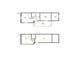 Ferienhaus Varekil Grundriss 21