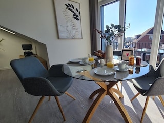 Ferienwohnung Dahme Ausstattung 16