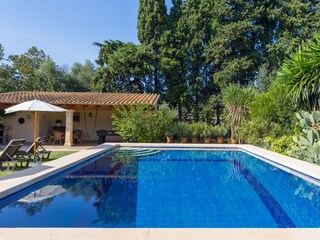 Cottage Pollensa Outdoor Recording 2