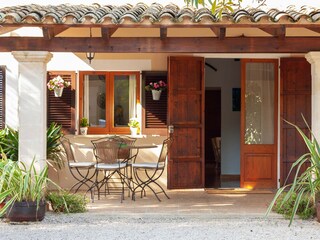 Cottage Pollensa Outdoor Recording 6