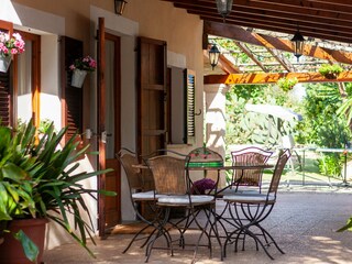 Cottage Pollensa Outdoor Recording 4