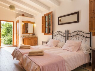 Casa de campo Pollensa Características 21
