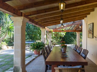 Cottage Pollensa Outdoor Recording 5