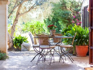 Cottage Pollensa Outdoor Recording 10