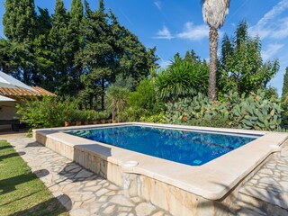 Cottage Pollensa Outdoor Recording 12