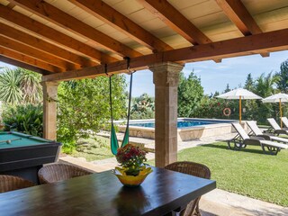 Cottage Pollensa Outdoor Recording 14