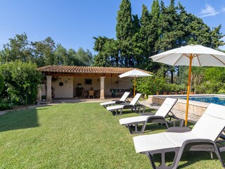 Cottage Pollensa Outdoor Recording 3