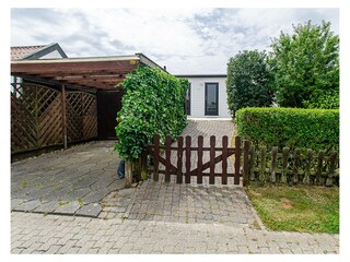 Chalet Makkum Registrazione all'aperto 2