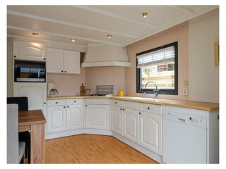 Chalet Makkum Caratteristiche 7