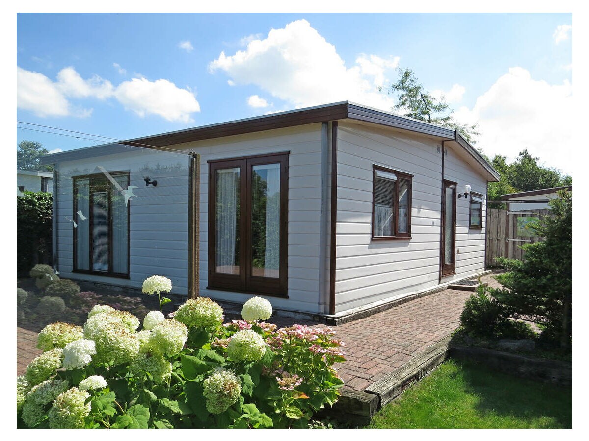 Chalet Makkum Buitenaudio-opname 1