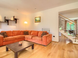 Villa Pula Caratteristiche 15