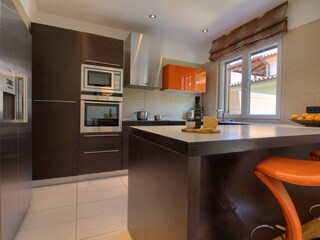 Villa Pula Caratteristiche 20