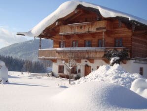 Ferienwohnung Holzner "Urlaub wie auf dem Bauernhof" - Inzell - image1