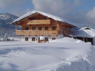 Ferienwohnung Holzner